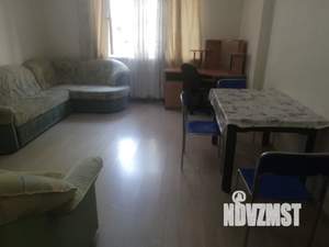 2-к квартира, посуточно, 57м2, 1/8 этаж