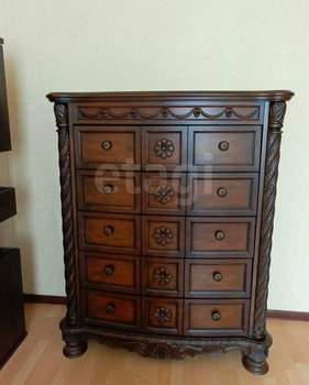 2-к квартира, на длительный срок, 72м2, 6/9 этаж