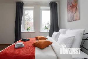 1-к квартира, посуточно, 44м2, 2/4 этаж