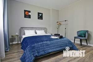 2-к квартира, посуточно, 50м2, 1/1 этаж