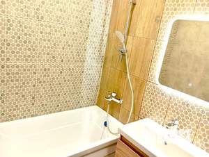 1-к квартира, посуточно, 36м2, 1/10 этаж