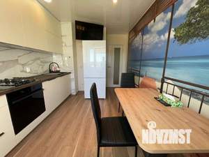 3-к квартира, посуточно, 70м2, 1/1 этаж