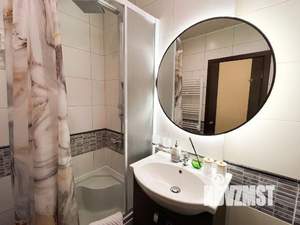 1-к квартира, посуточно, 36м2, 1/1 этаж