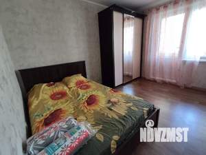 1-к квартира, посуточно, 60м2, 1/1 этаж