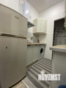 1-к квартира, на длительный срок, 18м2, 1/2 этаж