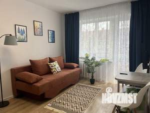 2-к квартира, посуточно, 48м2, 1/1 этаж