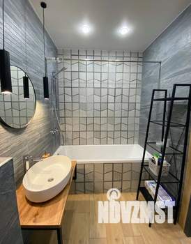 1-к квартира, посуточно, 43м2, 4/8 этаж