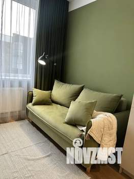 1-к квартира, посуточно, 45м2, 3/4 этаж