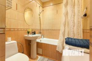 1-к квартира, посуточно, 42м2, 2/7 этаж