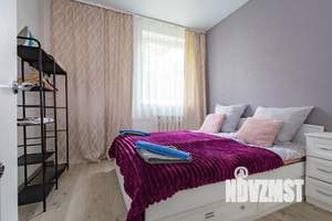 2-к квартира, посуточно, 50м2, 1/1 этаж