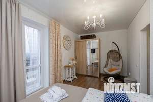 1-к квартира, посуточно, 32м2, 1/1 этаж