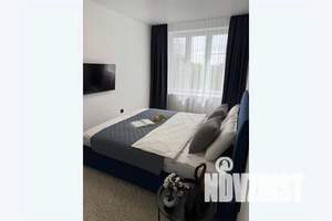 1-к квартира, посуточно, 44м2, 3/3 этаж