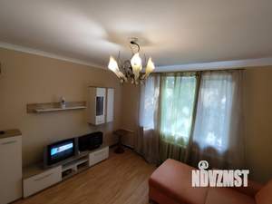 1-к квартира, на длительный срок, 35м2, 4/4 этаж