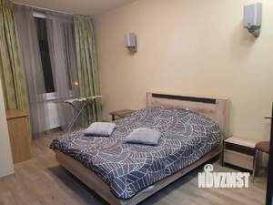 1-к квартира, на длительный срок, 40м2, 3/12 этаж