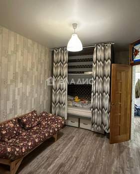 1-к квартира, на длительный срок, 47м2, 9/9 этаж