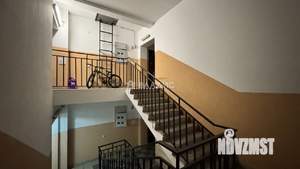 1-к квартира, на длительный срок, 34м2, 3/3 этаж