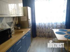 1-к квартира, посуточно, 48м2, 3/16 этаж