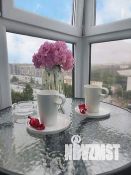1-к квартира, посуточно, 40м2, 10/10 этаж