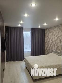 1-к квартира, посуточно, 36м2, 3/9 этаж