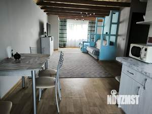 Студия квартира, посуточно, 42м2, 2/2 этаж