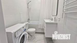 1-к квартира, посуточно, 28м2, 1/1 этаж