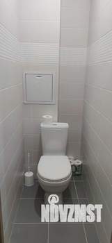 1-к квартира, посуточно, 39м2, 1/1 этаж