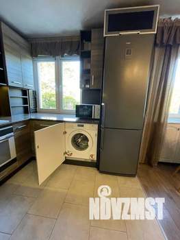 1-к квартира, посуточно, 43м2, 4/4 этаж