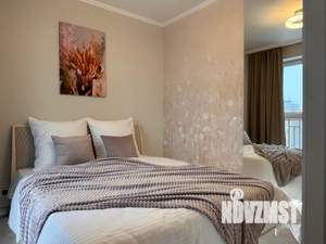 3-к квартира, посуточно, 75м2, 10/10 этаж