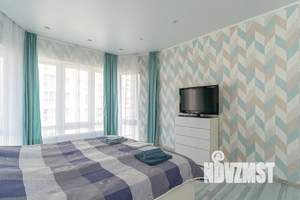 1-к квартира, посуточно, 55м2, 5/5 этаж