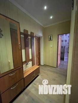 3-к квартира, посуточно, 63м2, 3/3 этаж