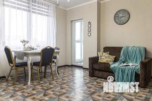 1-к квартира, посуточно, 45м2, 5/10 этаж