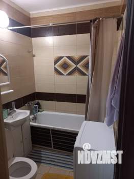 1-к квартира, на длительный срок, 40м2, 8/16 этаж
