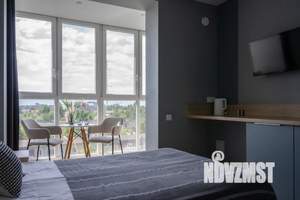 1-к квартира, посуточно, 16м2, 1/1 этаж