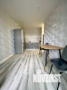 1-к квартира, посуточно, 38м2, 4/4 этаж