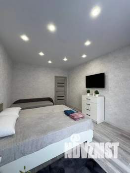 1-к квартира, посуточно, 35м2, 10/10 этаж