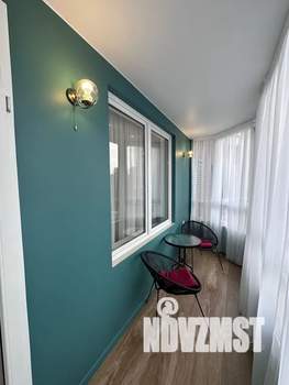 2-к квартира, посуточно, 84м2, 4/10 этаж