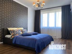 1-к квартира, посуточно, 45м2, 9/10 этаж