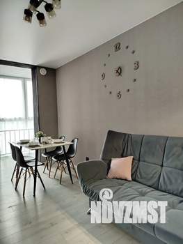 1-к квартира, посуточно, 50м2, 7/16 этаж