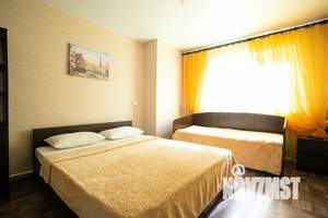 1-к квартира, посуточно, 58м2, 1/1 этаж