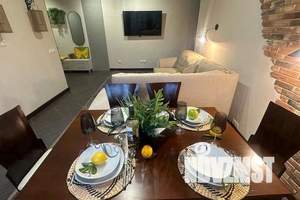 3-к квартира, посуточно, 55м2, 3/5 этаж