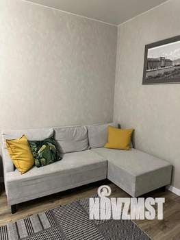 1-к квартира, посуточно, 42м2, 1/1 этаж