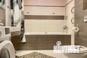 3-к квартира, посуточно, 73м2, 1/5 этаж