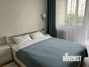 1-к квартира, посуточно, 32м2, 6/9 этаж