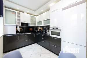 1-к квартира, на длительный срок, 46м2, 4/4 этаж