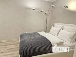 1-к квартира, посуточно, 36м2, 4/4 этаж