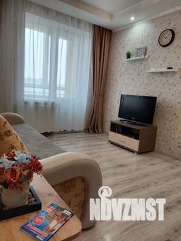 1-к квартира, посуточно, 40м2, 7/9 этаж