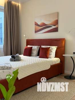 1-к квартира, посуточно, 47м2, 8/10 этаж