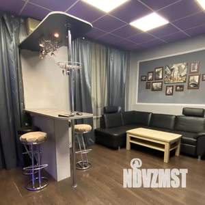 1-к квартира, посуточно, 47м2, 1/3 этаж
