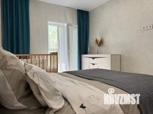 2-к квартира, посуточно, 74м2, 6/8 этаж