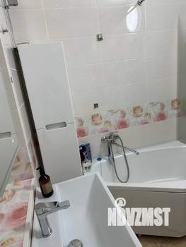 1-к квартира, посуточно, 37м2, 5/5 этаж